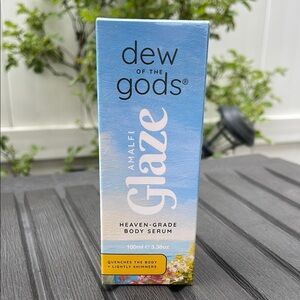 Dew of the Gods - Amalfi Glaze Body Serum